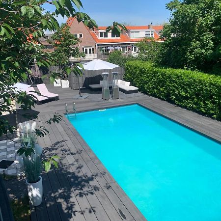 Finch Guesthouse Zandvoort Exterior foto